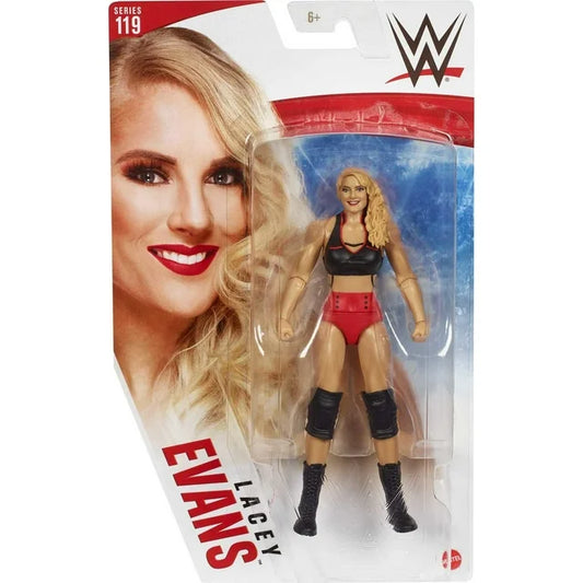 WWE Lacey Evans Action Figure Wrestling Series # 119