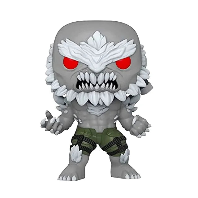 Funko Pop! Doomsday Vinyl Figure #408 – Epic DC Collectible!