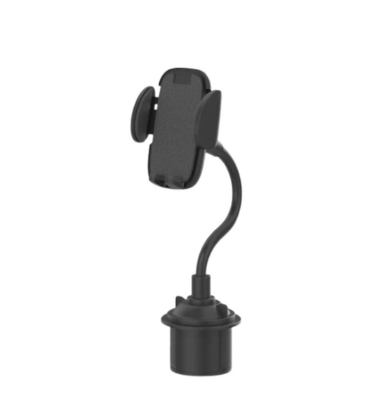 JW Adjustable Car Cup Holder Phone Mount - 360 Rotation