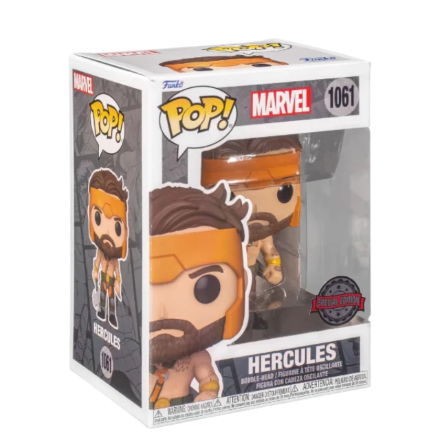 Funko POP! Marvel Hercules Exclusive #1061