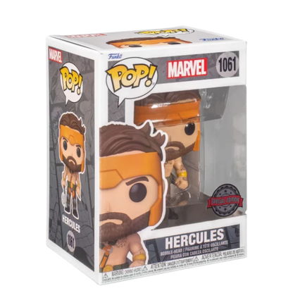 Funko POP! Marvel Hercules Exclusive #1061