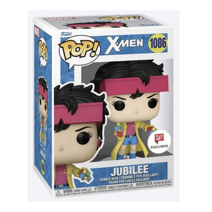 Funko Pop! Marvel X-Men Jubilee #1086 (Special Edition Exclusive)