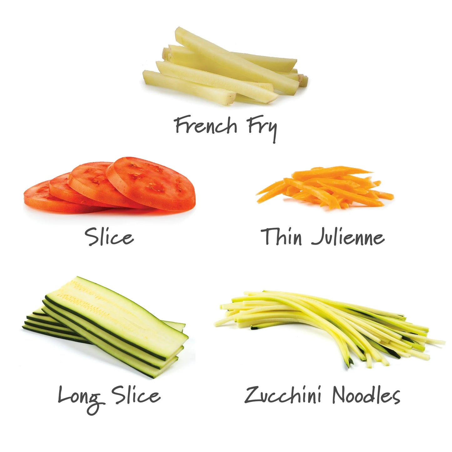 Prep Solutions Dial & Slice Chef's Mandoline – Adjustable Slicer