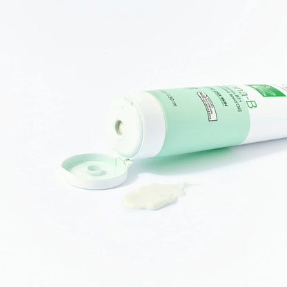 Garnier Green Labs Canna-B 3-in-1 Facial Cleanser, 4.4 fl oz