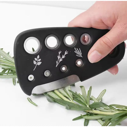 Compact Kitchen Gadget Set - 6-in-1 Multifunctional Tools