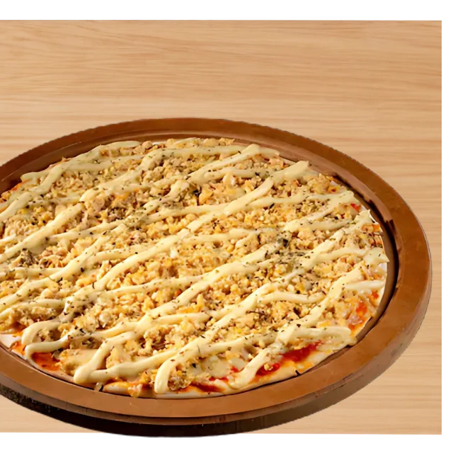 Chicken Catupiry Pizza