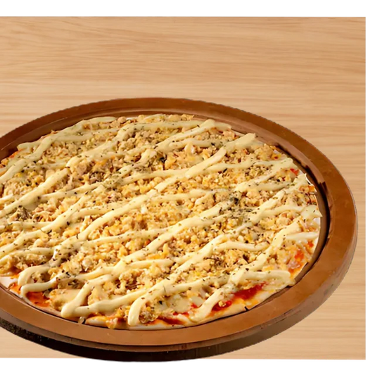 Chicken Catupiry Pizza