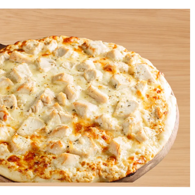 Chicken Pizza