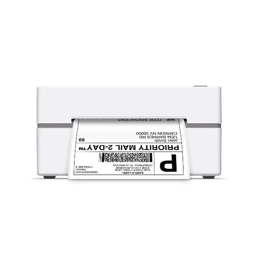 Core Innovations CTP800BD Bluetooth Thermal Label Printer + Label Bundle