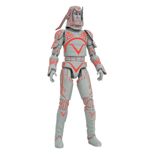 Diamond Tron Flynn Action Figure - Iconic Design for Collectors & Fans!