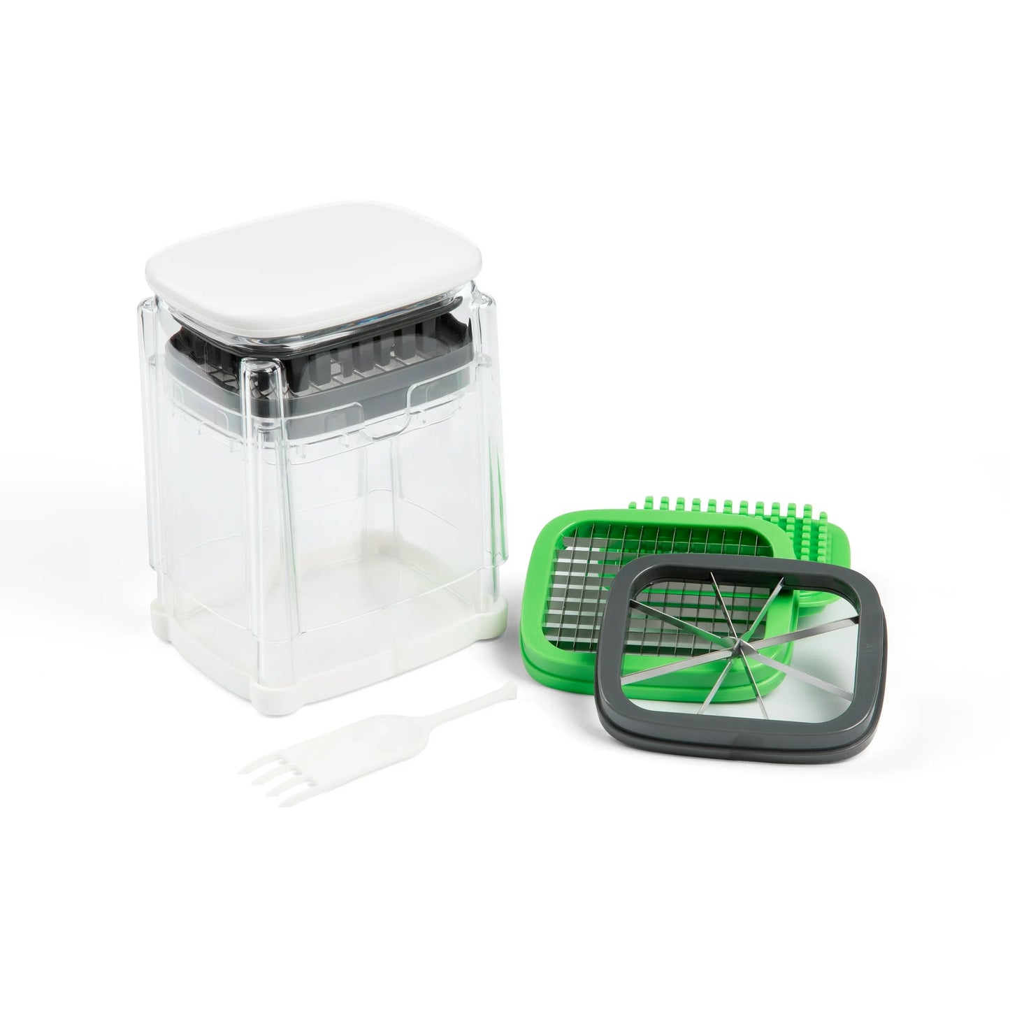 Prep Solutions Deluxe French Fry Cutter – Easy Slice Kitchen Tool