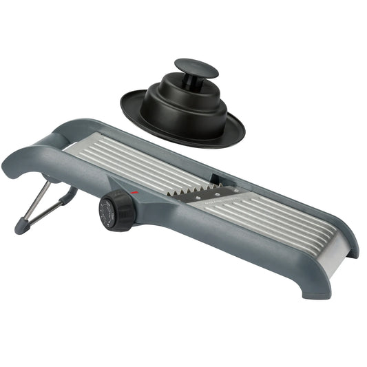 Prep Solutions Dial & Slice Chef's Mandoline – Adjustable Slicer