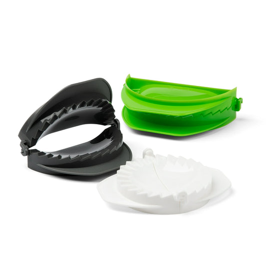 Prep Solutions Dough Press Set – 3-Piece for Empanadas & More