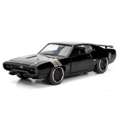 Fast & Furious Dom's Plymouth GTX  DieCast 1:32 - Jada Toys