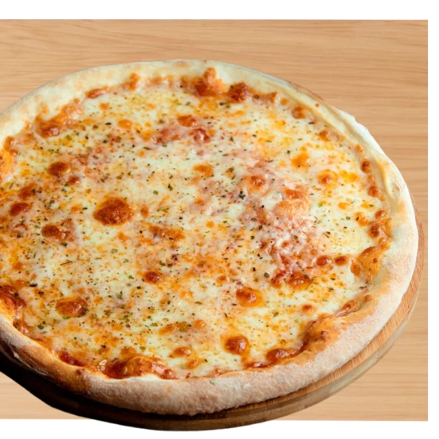 Four Cheese Pizza