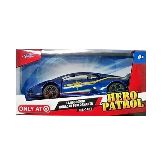 Hero Patrol 2009 Lamborghini Huracan Performante DieCast 1:32 - Jada Toys