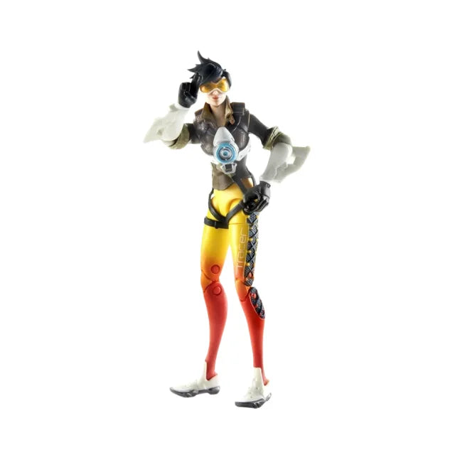 Tracer Overwatch Ultimates Series 6-inch-Scale Collectible Action Figure