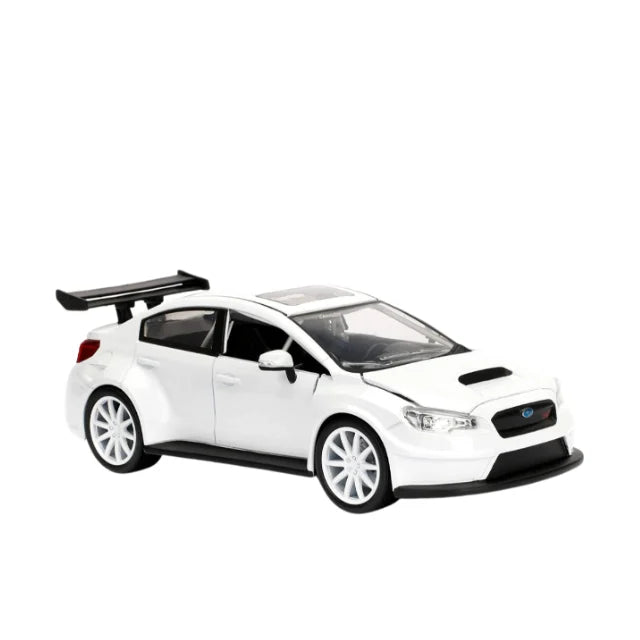 Fast & Furious Mr. Little Nobody's Subaru WRX STI Diecast 1:32