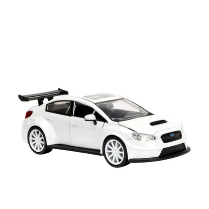Fast & Furious Mr. Little Nobody's Subaru WRX STI Diecast 1:32