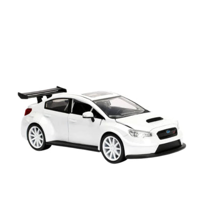 Fast & Furious Mr. Little Nobody's Subaru WRX STI Diecast 1:32