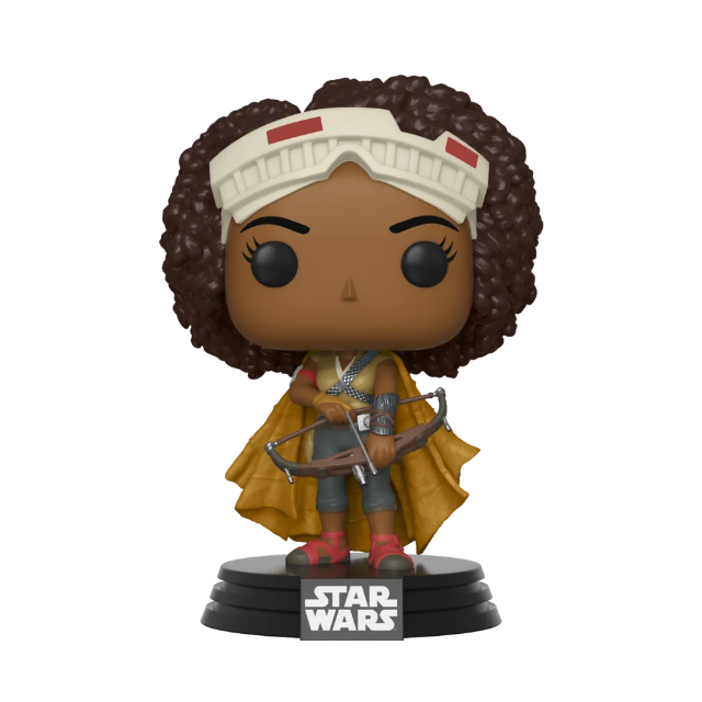 Funko POP! Star Wars: Rise of Skywalker - Jannah # 315