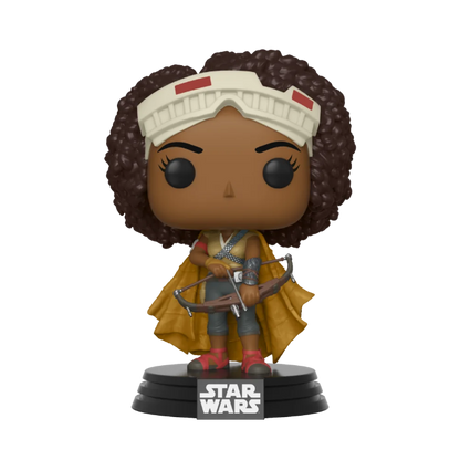 Funko POP! Star Wars: Rise of Skywalker - Jannah # 315