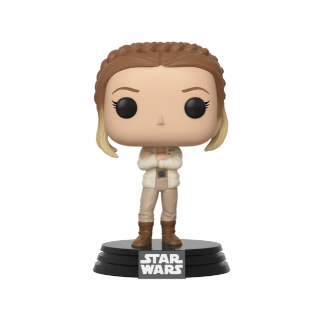 Funko Pop! Star Wars: Rise of Skywalker - Lieutenant Connix # 319