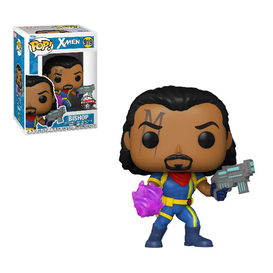 Funko Pop! Marvel X-Men Bishop Exclusive # 919