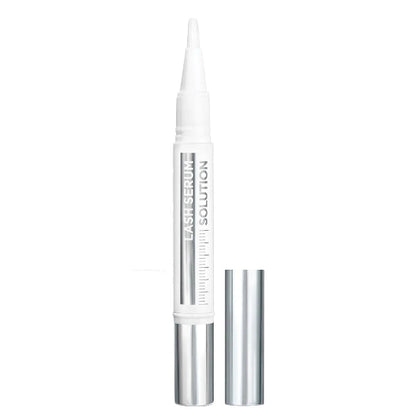 Eyelash Serum Solution with Lash Caring Complex for Thicker, Fuller Lashes