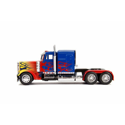 Transformers Optimus Prime DieCast 1:32 - Jada Toys