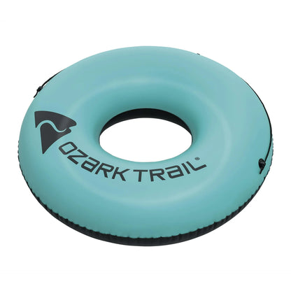 Ozark Trail Teal River Tube 39" – Durable Inflatable Float