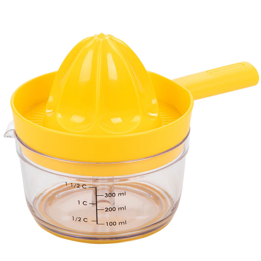 Prep Solutions Twist & Juice Citrus Juicer – Countertop Manual