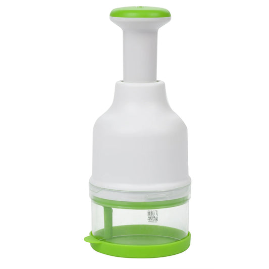 Prep Solutions Fresh Food Chopper – Manual Veggie Dicer Tool