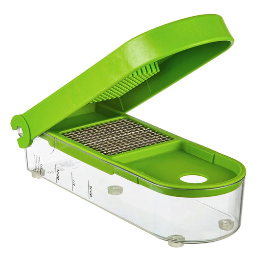 Prep Solutions Onion Chopper & Dicer – Easy Clean Kitchen Tool