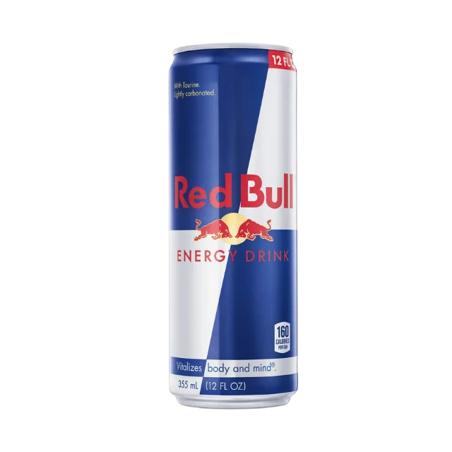 Red Bull Energy Drink, 12 fl oz Can ( Single )