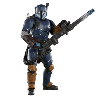 Star Wars Black Series Paz Vizsla Action Figure, 6-Inch Scale