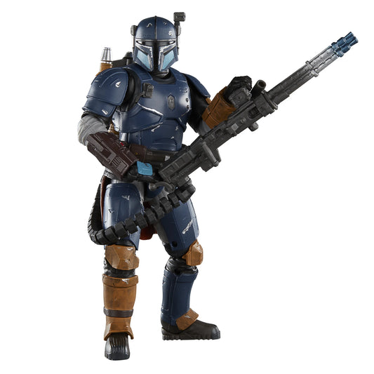 Star Wars Black Series Paz Vizsla Action Figure, 6-Inch Scale
