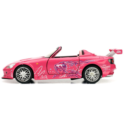 Fast & Furious Suki's Honda S2000 1:32 DieCast – Jada Toys
