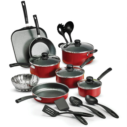 Primaware 18 Piece Non-stick Cookware Set - Tramontina