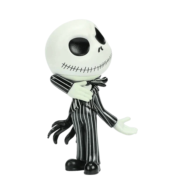 Domez Series 5 Nightmare Before Christmas Glow In The Dark Collectible Miniatures