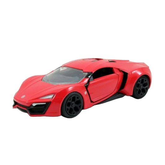 Lykan Hypersport Fast & Furious DieCast 1:32 - Jada Toys