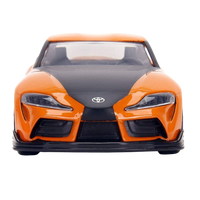 Fast & Furious Toyota GR Supra Orange Diecast 1:32 - Jada Toys