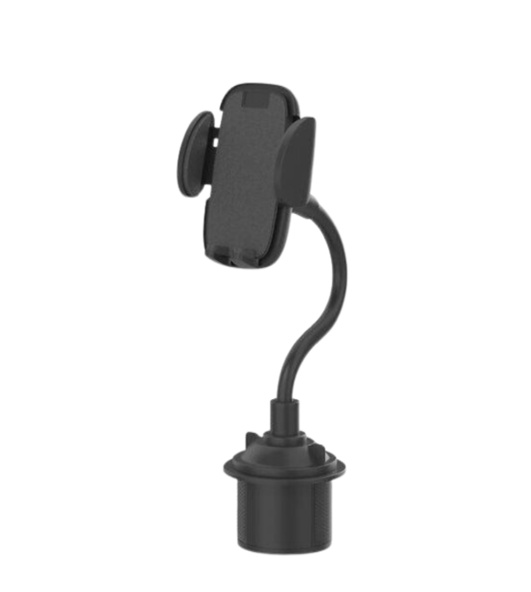JW Adjustable Car Cup Holder Phone Mount - 360 Rotation - asyouwish.store
