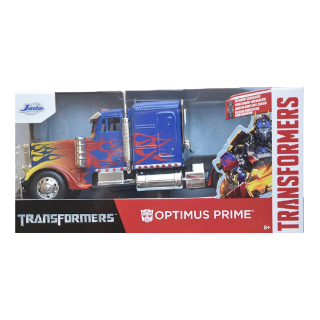 Transformers Optimus Prime DieCast 1:32 - Jada Toys