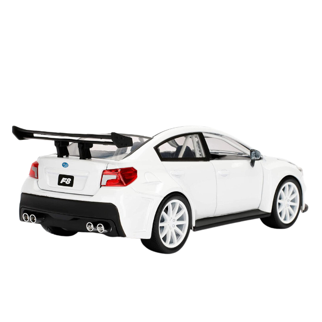 Fast & Furious Mr. Little Nobody's Subaru WRX STI Diecast 1:32 - Jada Toys