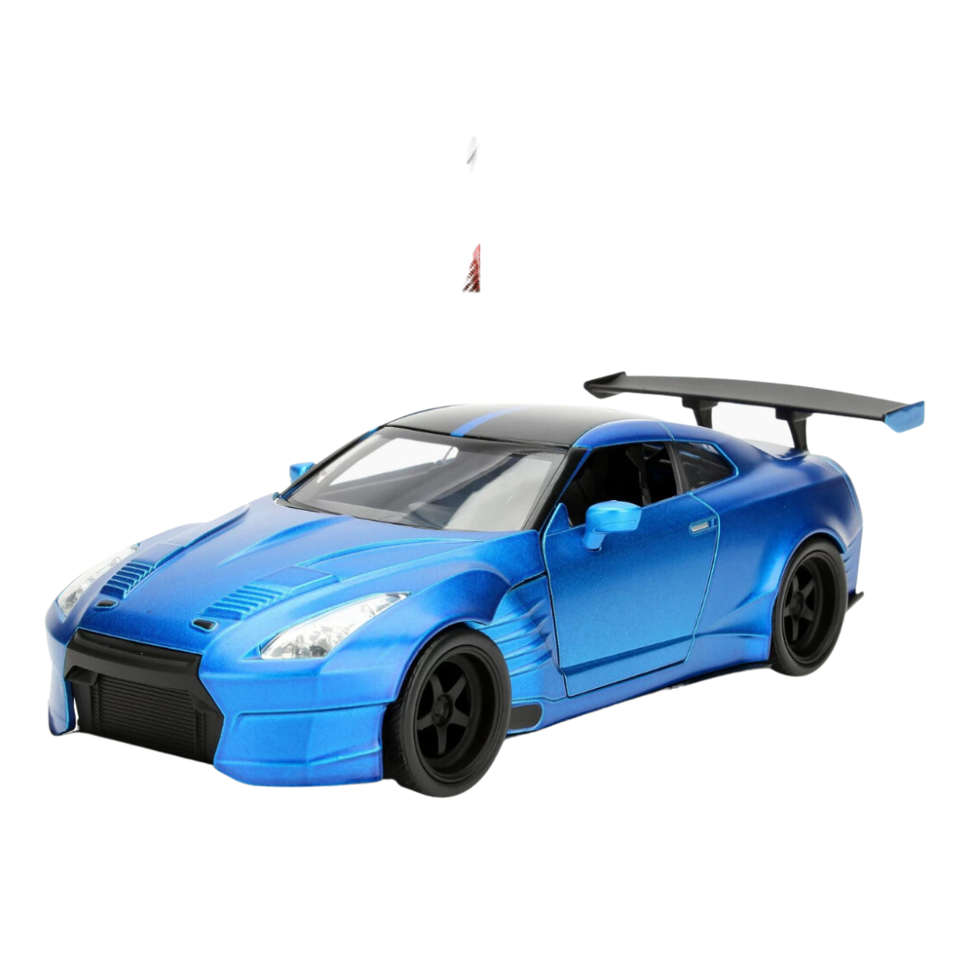 Fast & Furious Nissan GTR (R35) Ben Sopra  DieCast 1:32 - Jada Toys