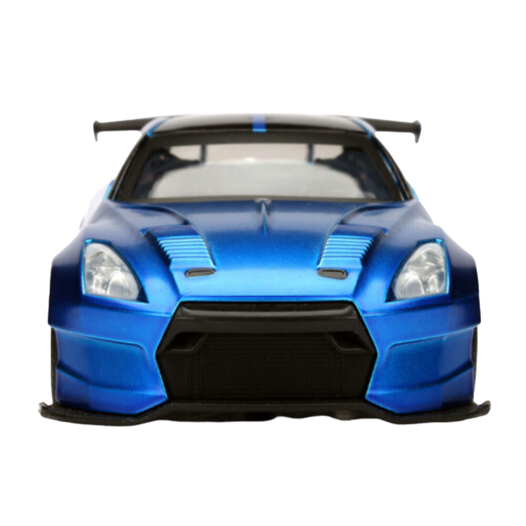 Fast & Furious Nissan GTR (R35) Ben Sopra  DieCast 1:32 - Jada Toys