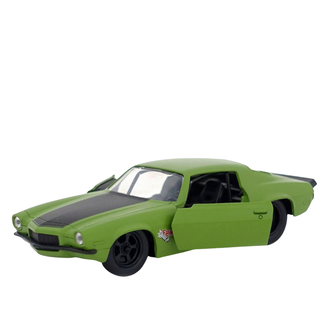 Fast & Furious Doms 1973 Chevrolet Camaro DieCast 1:32 - Jada Toys