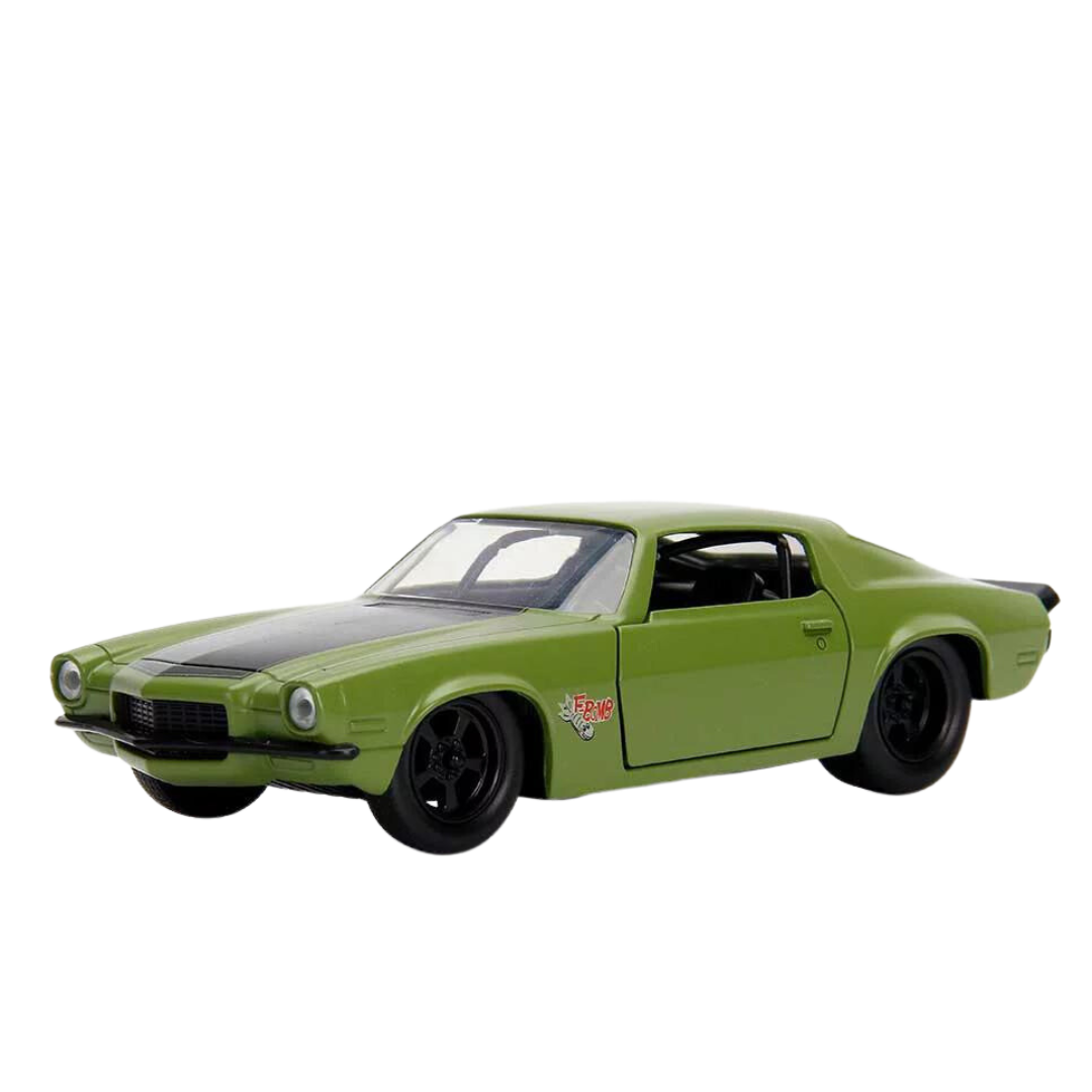 Fast & Furious Doms 1973 Chevrolet Camaro DieCast 1:32 - Jada Toys