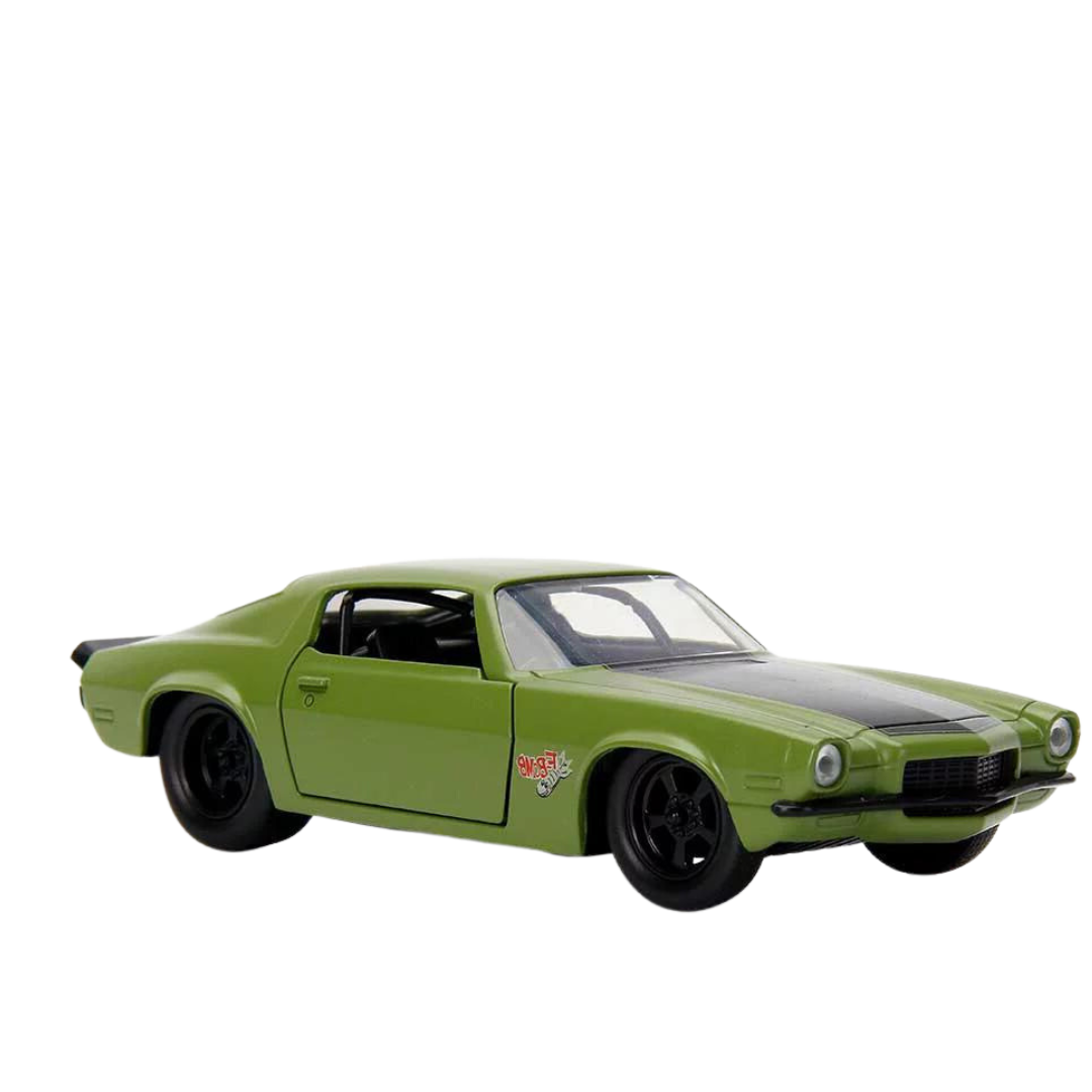 Fast & Furious Doms 1973 Chevrolet Camaro DieCast 1:32 - Jada Toys